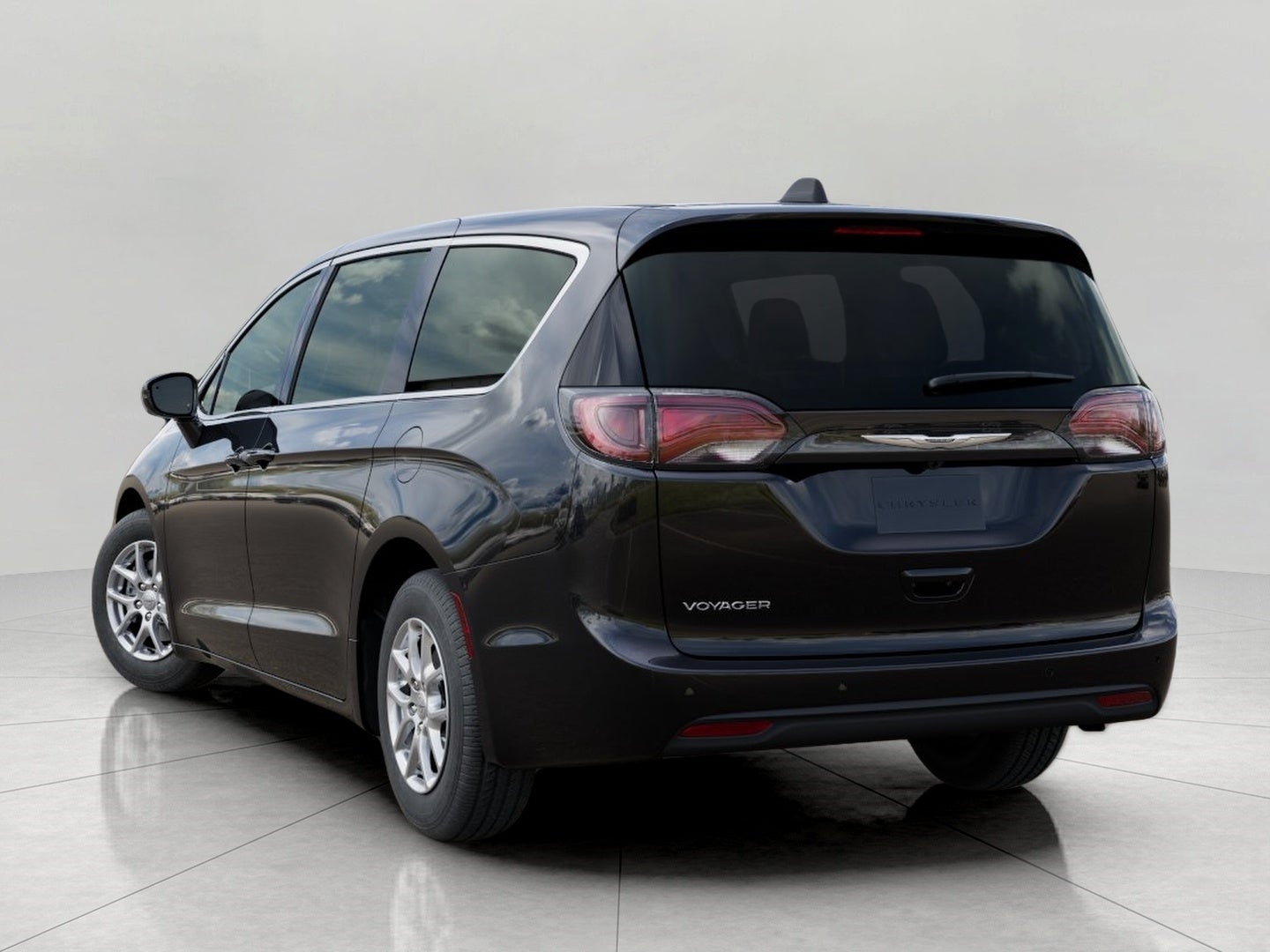 2026 Chrysler Voyager VOYAGER LX