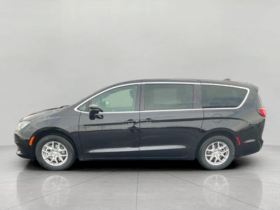 2026 Chrysler Voyager VOYAGER LX