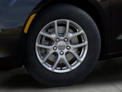 2026 Chrysler Voyager VOYAGER LX