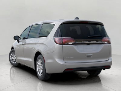 2026 Chrysler Voyager VOYAGER LX