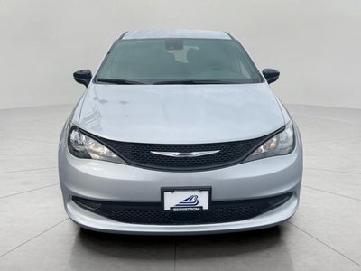 2026 Chrysler Voyager VOYAGER LX