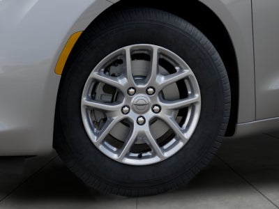 2026 Chrysler Voyager VOYAGER LX