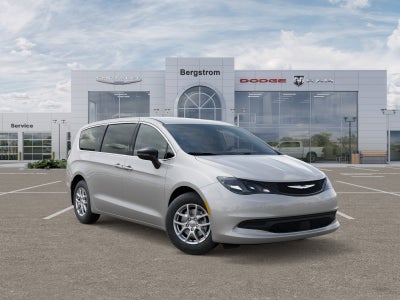 2026 Chrysler Voyager VOYAGER LX