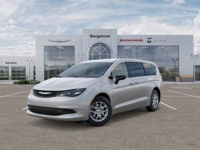 2026 Chrysler Voyager VOYAGER LX