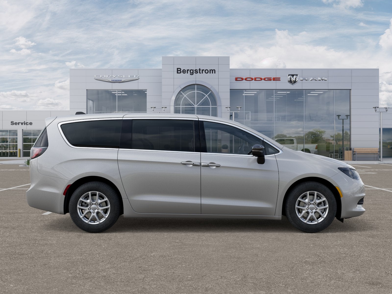 2026 Chrysler Voyager VOYAGER LX