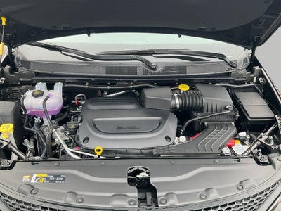 2026 Chrysler Voyager VOYAGER LX