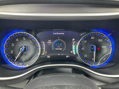 2026 Chrysler Voyager VOYAGER LX