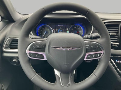 2026 Chrysler Voyager VOYAGER LX