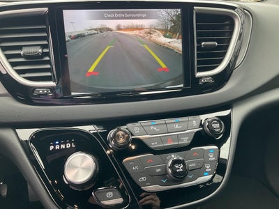 2026 Chrysler Voyager VOYAGER LX