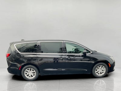 2026 Chrysler Voyager VOYAGER LX