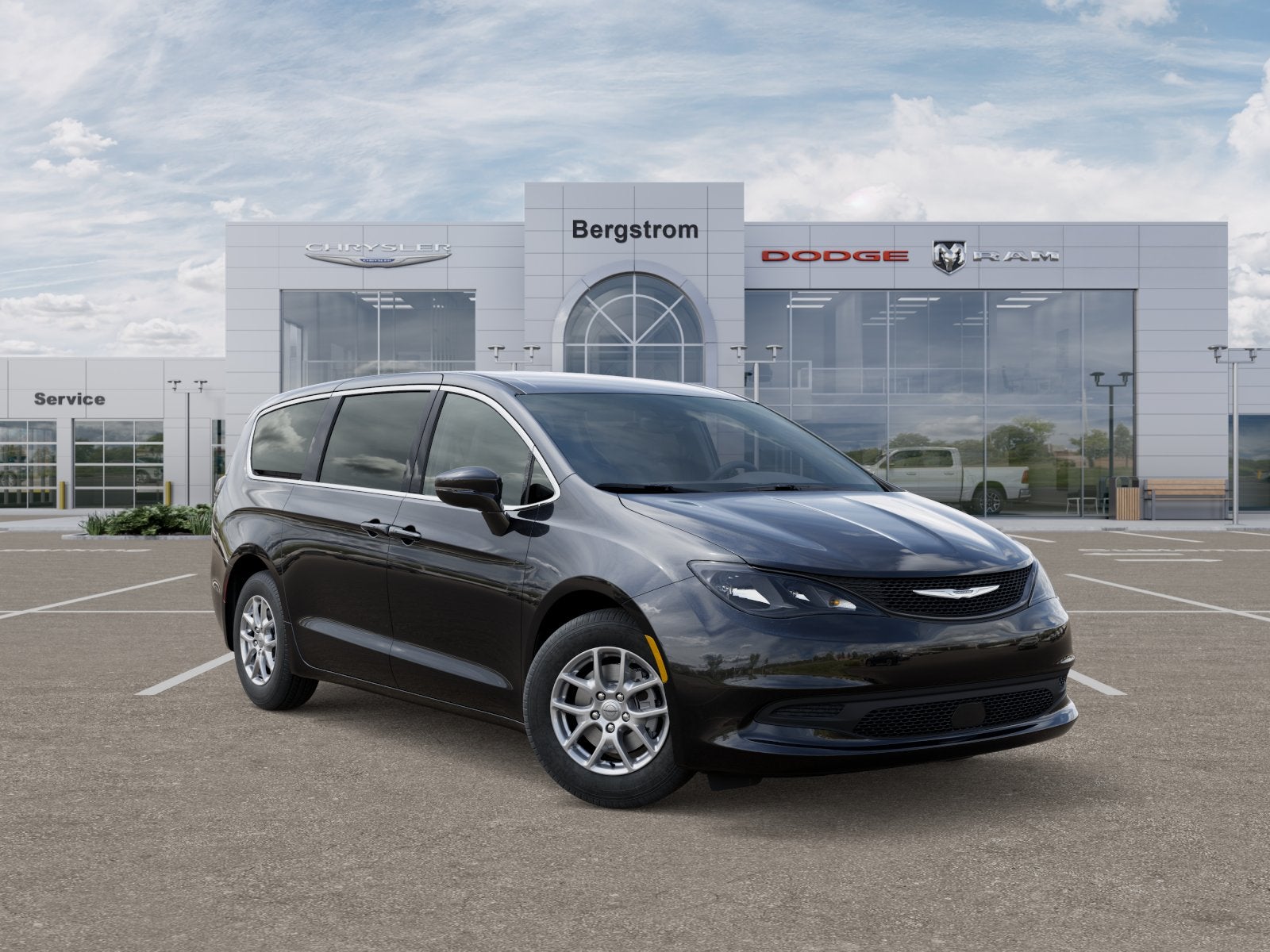 2026 Chrysler Voyager VOYAGER LX