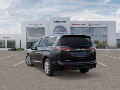 2026 Chrysler Voyager VOYAGER LX
