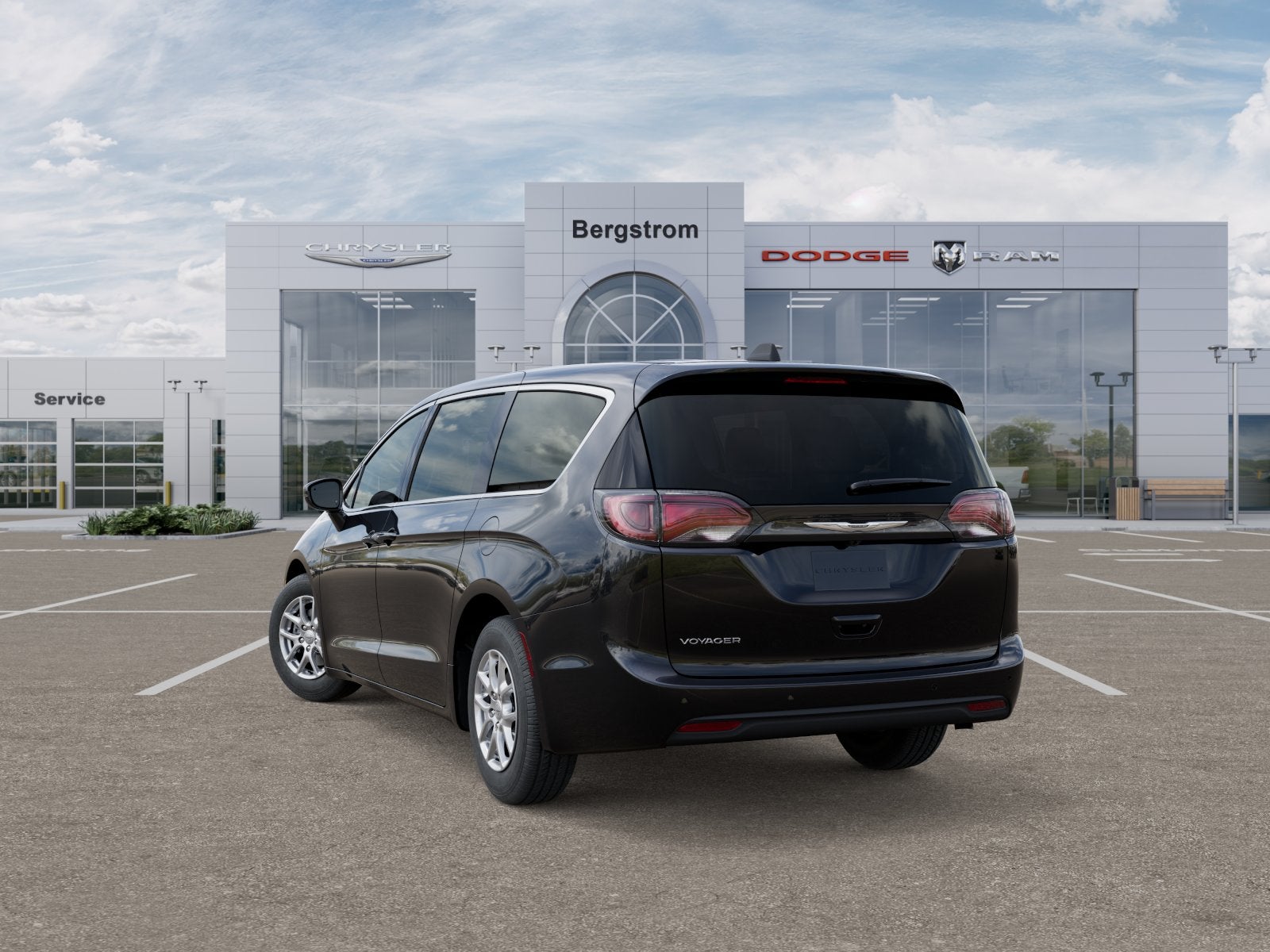 2026 Chrysler Voyager VOYAGER LX