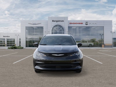 2026 Chrysler Voyager VOYAGER LX