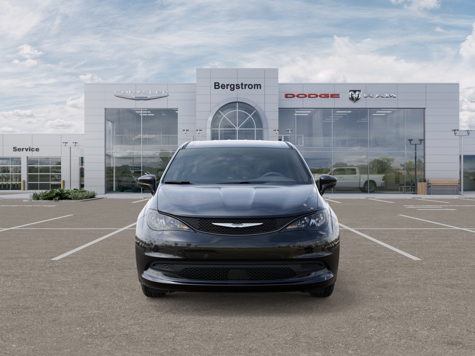 2026 Chrysler Voyager VOYAGER LX