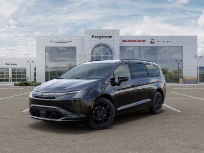 2027 Chrysler Pacifica PACIFICA LIMITED