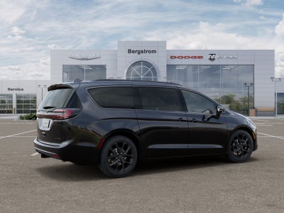 2027 Chrysler Pacifica PACIFICA LIMITED