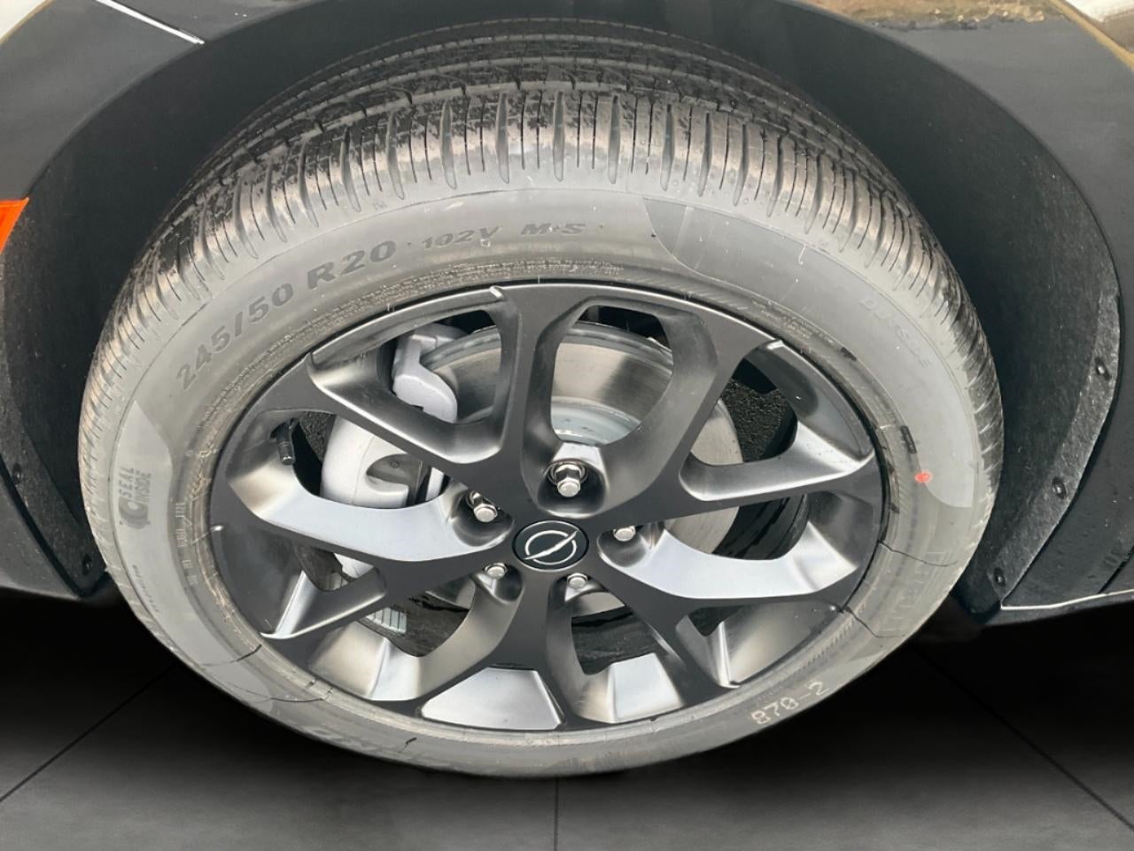 2026 Chrysler Pacifica PACIFICA SELECT AWD