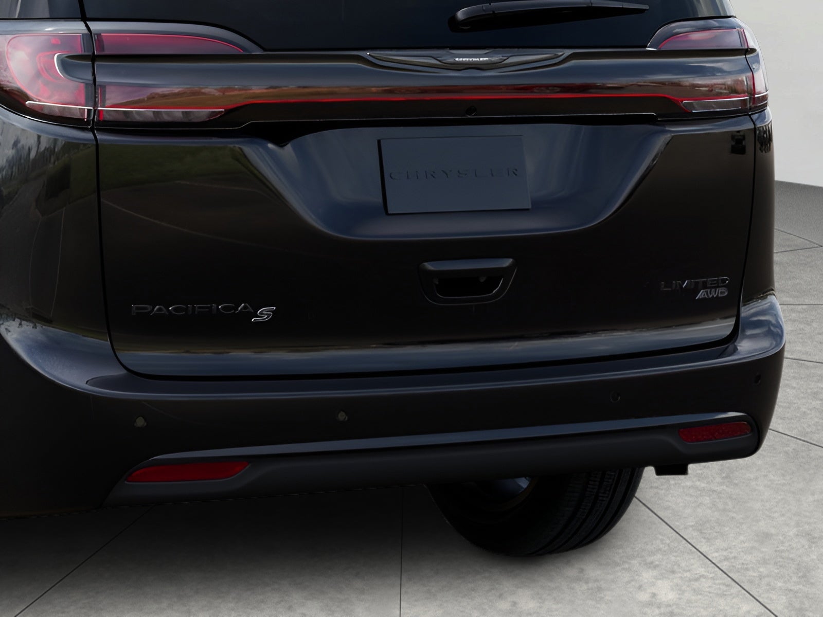 2026 Chrysler Pacifica PACIFICA SELECT AWD