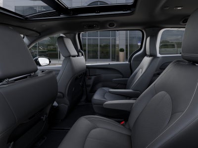 2026 Chrysler Pacifica PACIFICA SELECT AWD