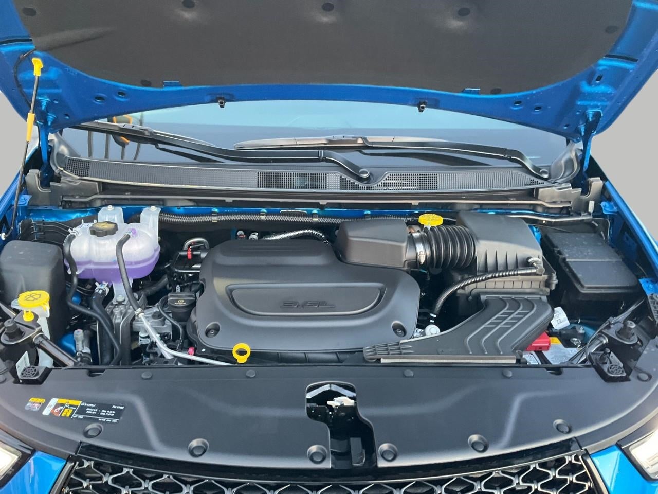 2026 Chrysler Pacifica PACIFICA SELECT AWD