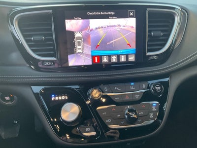 2026 Chrysler Pacifica PACIFICA SELECT AWD