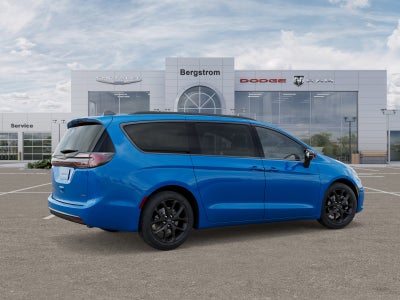 2026 Chrysler Pacifica PACIFICA SELECT AWD