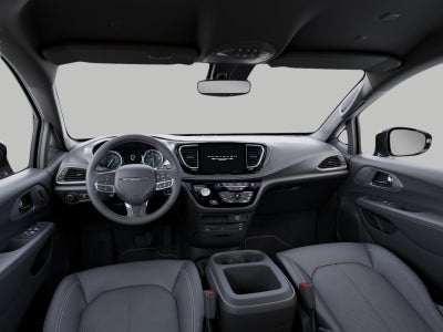 2027 Chrysler Pacifica PACIFICA SELECT AWD