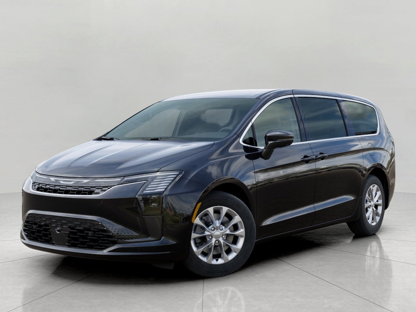 2027 Chrysler Pacifica PACIFICA SELECT AWD