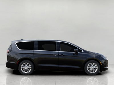 2027 Chrysler Pacifica PACIFICA SELECT AWD