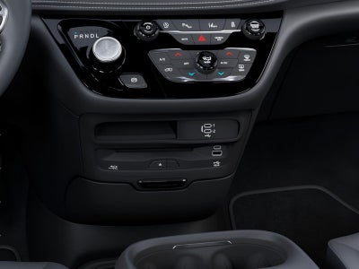 2027 Chrysler Pacifica PACIFICA SELECT AWD