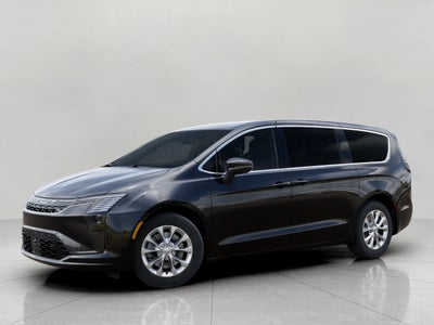 2027 Chrysler Pacifica PACIFICA SELECT AWD