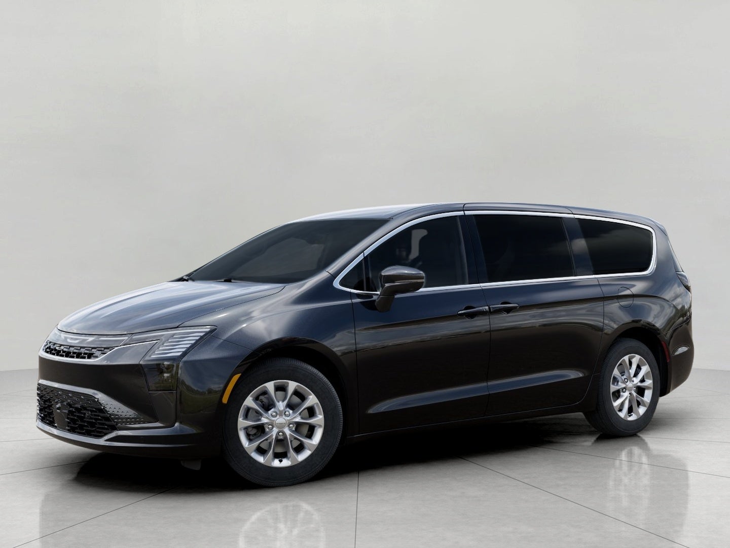 2027 Chrysler Pacifica PACIFICA SELECT AWD