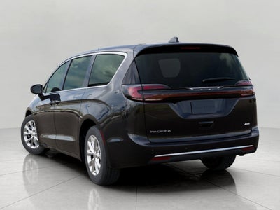 2027 Chrysler Pacifica PACIFICA SELECT AWD