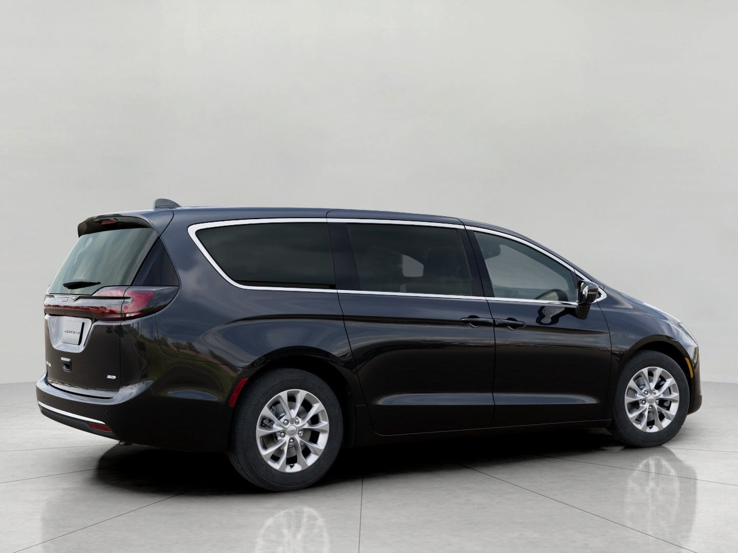 2027 Chrysler Pacifica PACIFICA SELECT AWD