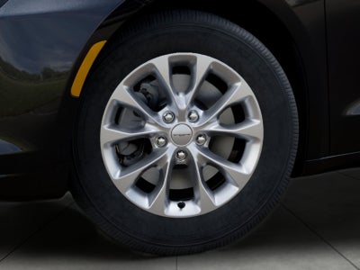2027 Chrysler Pacifica PACIFICA SELECT AWD