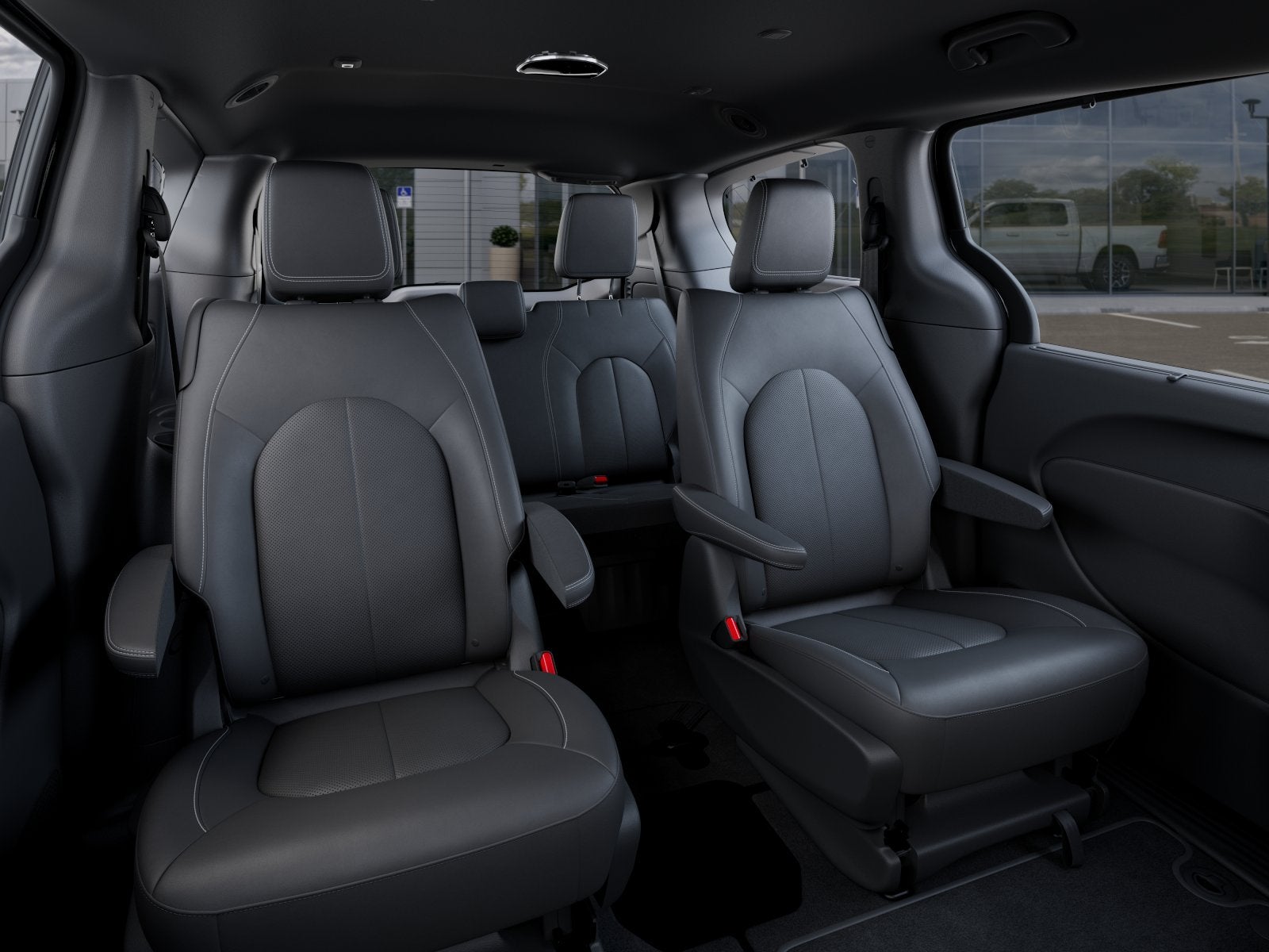 2027 Chrysler Pacifica PACIFICA SELECT AWD