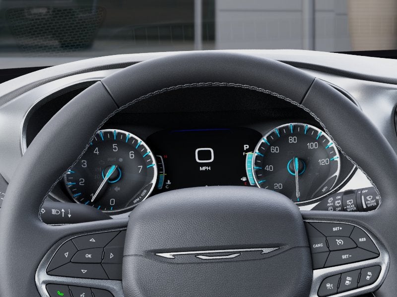 2027 Chrysler Pacifica PACIFICA SELECT AWD