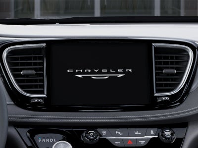 2027 Chrysler Pacifica PACIFICA SELECT AWD