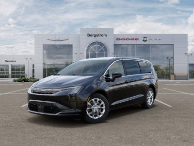 2027 Chrysler Pacifica PACIFICA SELECT AWD