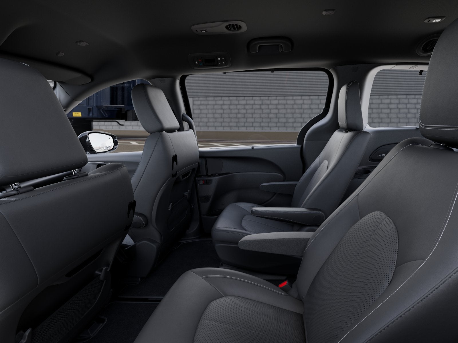 2027 Chrysler Pacifica PACIFICA SELECT AWD
