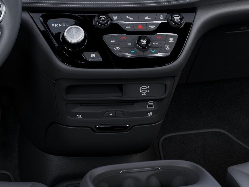 2027 Chrysler Pacifica PACIFICA SELECT AWD