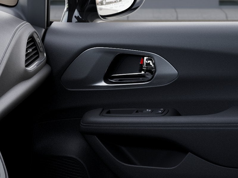2027 Chrysler Pacifica PACIFICA SELECT AWD