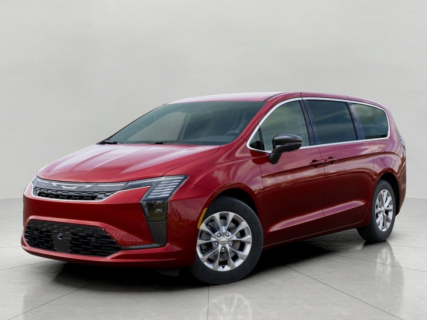 2027 Chrysler Pacifica PACIFICA SELECT AWD