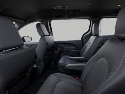 2027 Chrysler Pacifica PACIFICA SELECT AWD