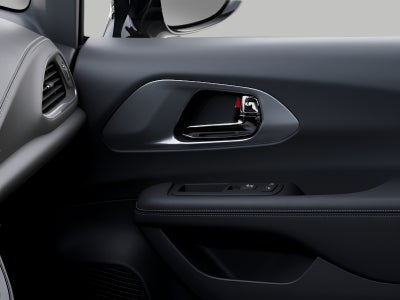 2027 Chrysler Pacifica PACIFICA SELECT AWD