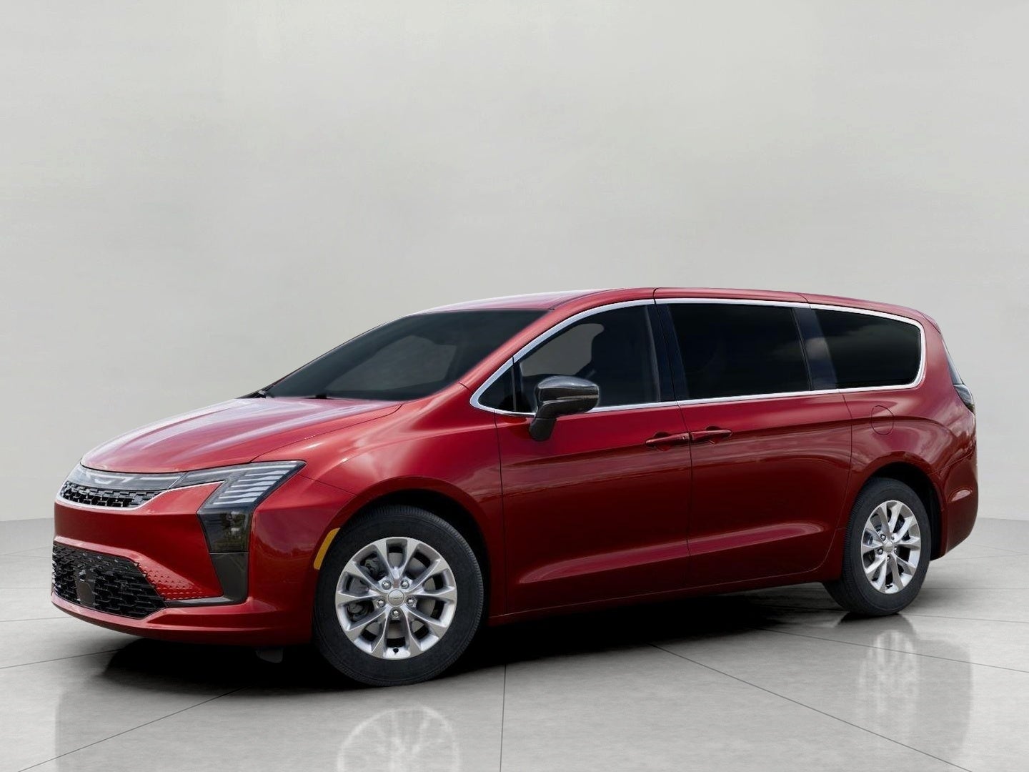 2027 Chrysler Pacifica PACIFICA SELECT AWD
