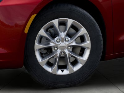 2027 Chrysler Pacifica PACIFICA SELECT AWD