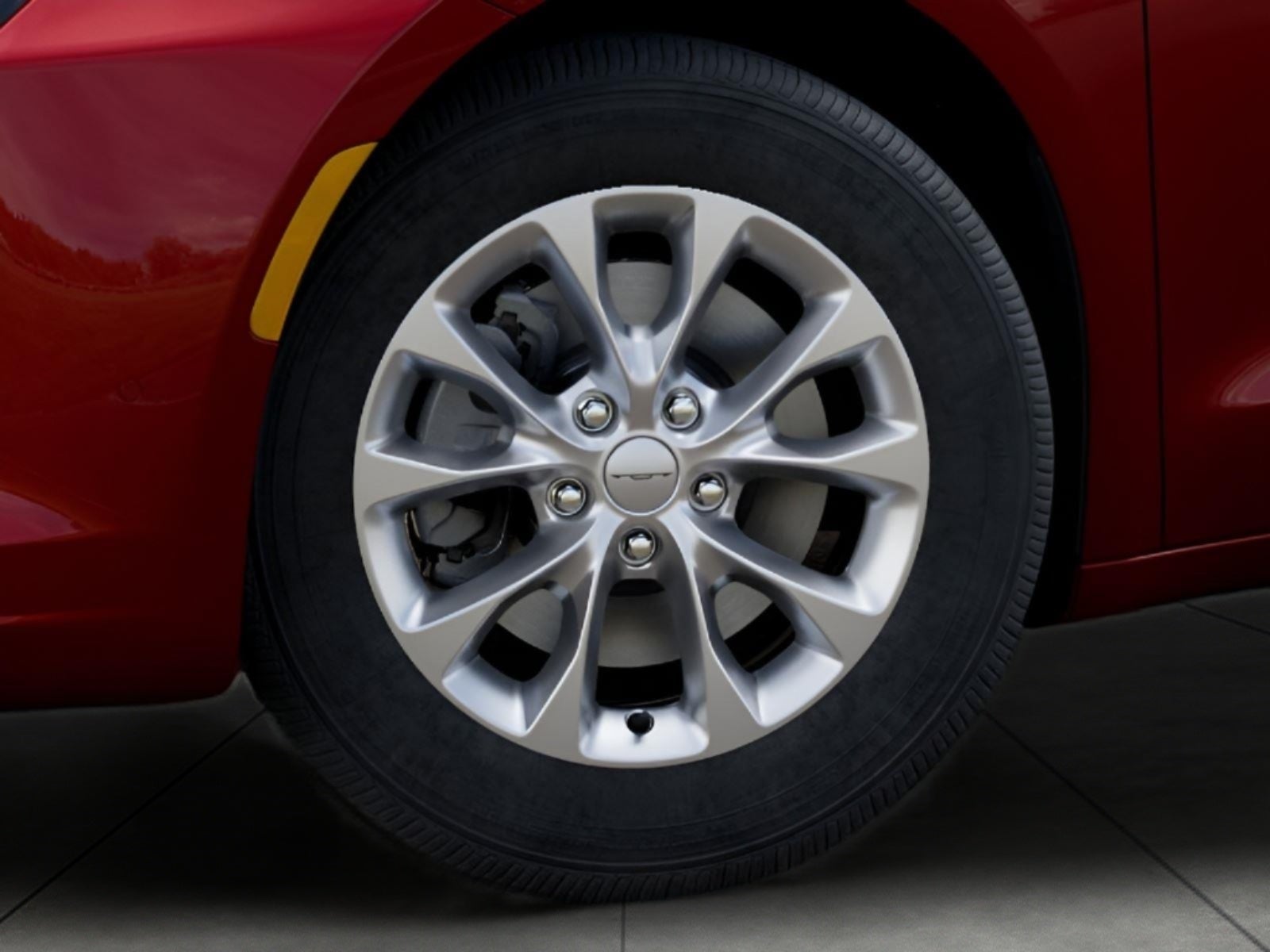 2027 Chrysler Pacifica PACIFICA SELECT AWD