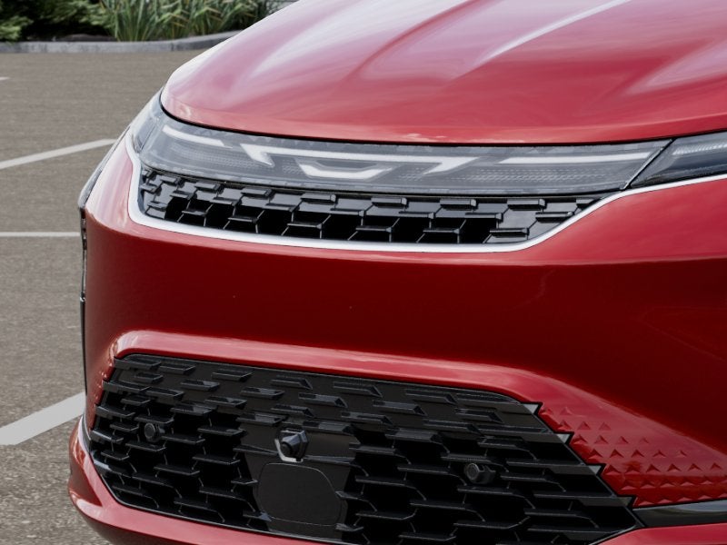 2027 Chrysler Pacifica PACIFICA SELECT AWD